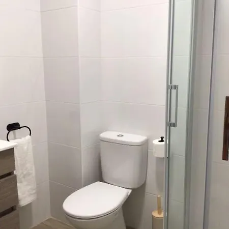 Manecas Apartamento Sotomayor